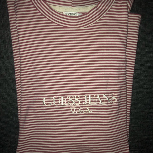 Guess Stripe Vintage
